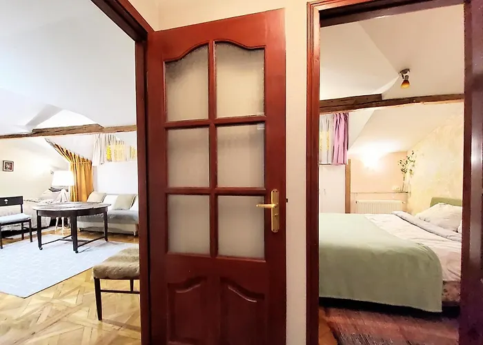 Apartment On Svobody Avenue 47